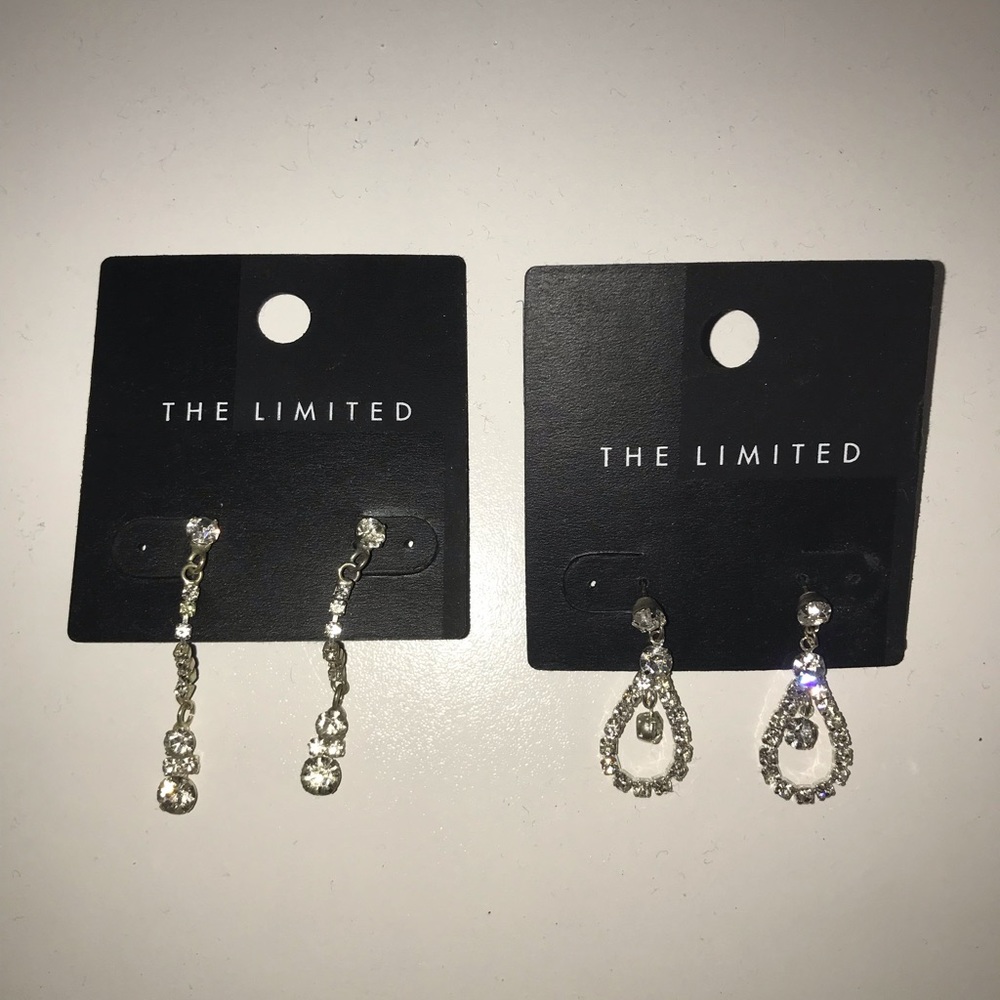 NEW THE LIMITED EARRINGS
